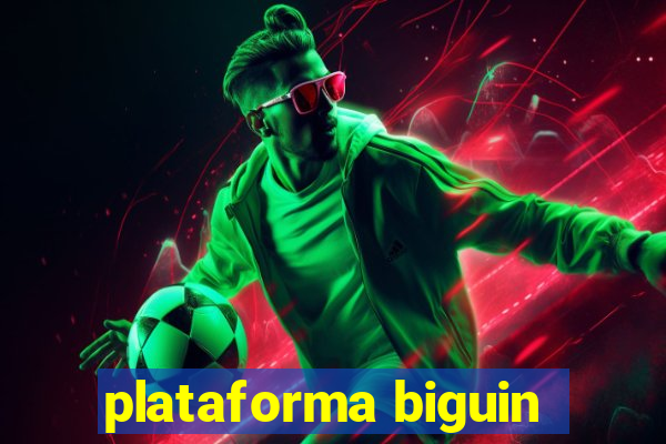 plataforma biguin